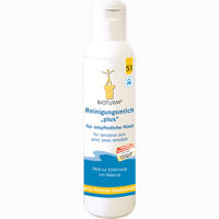 Bioturm Reinigungsmilch Plus Nr. 51 150 ml