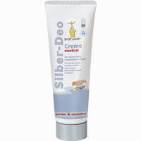 Bioturm Silber- Deo Creme Neutral Nr. 39 50 ml