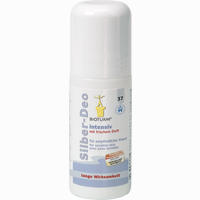 Bioturm Silber- Deo Intensiv Nr. 37 Körperpflege 50 ml