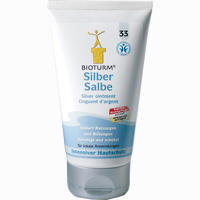 Bioturm Silber- Salbe Nr. 33 150 ml