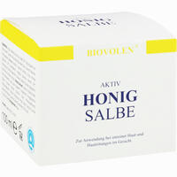 Biovolen Aktiv Honigsalbe Creme 100 ml