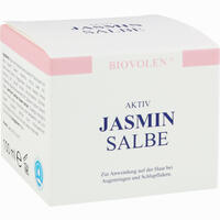 Biovolen Aktiv Jasminsalbe Creme 100 ml