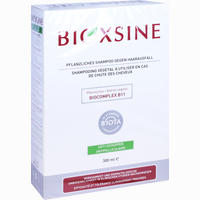 Bioxsine Pflanzliches Shampoo gegen Haarausfall 300 ml