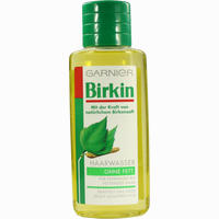 Birkin Haarwasser Ohne Fett Lösung 250 ml