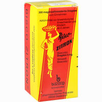 Bisco Zitron Dragees 300 Stück
