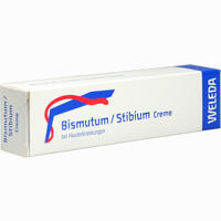 Bismutum /Stibium Creme 25 g