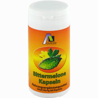 Bittermelone Kapseln 500mg 10:1 Extrakt 60 Stück
