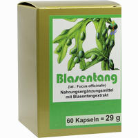 Blasentang Kapseln 60 Stück