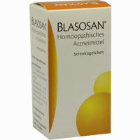 Blasosan Globuli 15 g