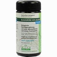 Blaugrüne Afa- Algen Pulver 50 g