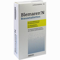 Blemaren N Brausetabletten 50 Stück