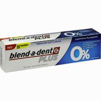 Blend- A- Dent Super- Haftcreme 0% 1 Stück