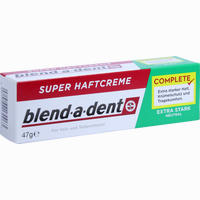 Blend- A- Dent Super- Haftcreme Neutral 40 ml
