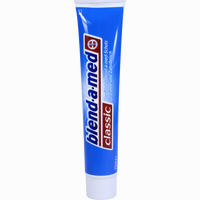 Blend- A- Med Classic Zahncreme 75 ml