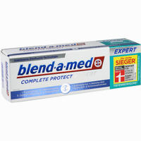 Blend- A- Med Complete Protectexpert Tiefenreinigung Zahncreme 75 ml