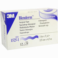Blenderm Wundpflaster 4.60x2.50 12 Stück