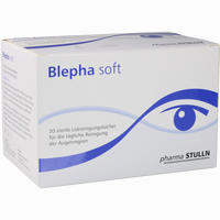 Blepha Soft Lidreinigungstücher 30 Stück