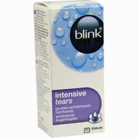 Blink Intensive Tears Md Lösung 10 ml