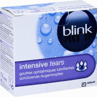 Blink Intensive Tears Ud Einzeldosispipetten 20 x 0.4 ml
