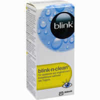 Blink- N- Clean Lösung 15 ml