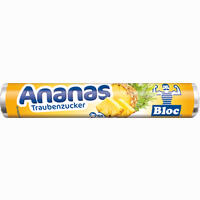 Bloc Traubenzucker Ananas 1 Stück