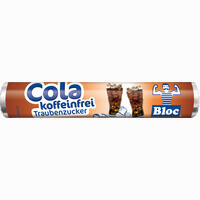 Bloc Traubenzucker Cola 1 Stück