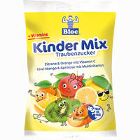 Bloc Traubenzucker für Kinder Starke Früchtchen Beutel 75 g