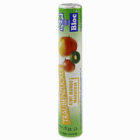 Bloc Traubenzucker Rolle Kiwi/Mango/Maracuja 1 Stück