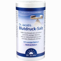 Blutdruck- Salz Dr. Jacobs 250 g
