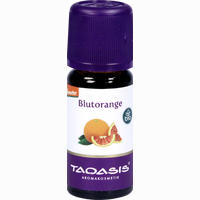 Blutorange Bio Öl 10 ml