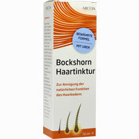 Bockshorn Haartinktur 50 ml