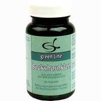 Bockshornklee Kapseln 11 a nutritheke 60 Stück