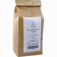 Bockshornkleesamen Ganz 500 g