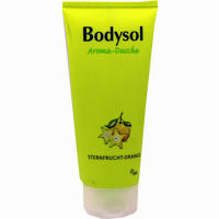 Bodysol Aroma- Dusche Sternfrucht- Orange Duschgel 100 ml