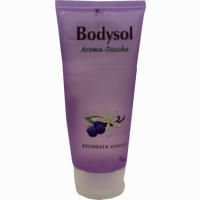 Bodysol Aroma- Duschgel Brombeer- Vanille 100 ml