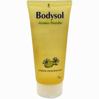 Bodysol Aroma- Duschgel Lemon- Zedernholz 100 ml