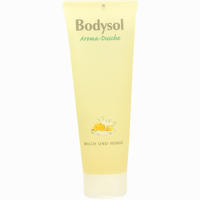 Bodysol Aroma- Duschgel Milch und Honig 250 ml