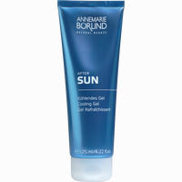 Börlind After Sun Kühlendes Gel Gel 125 ml