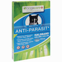 Bogacare Anti- Parasit Halsband Katze 1 Stück