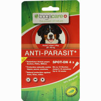 Bogacare Anti- Parasit Spot On Hund Gross Fluid 4 x 2.5 ml