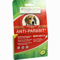 Bogacare Anti- Parasit Spot On Hund Klein Fluid 4 x 1.5 ml