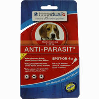 Bogadual Anti- Parasit Spot- On Hund Klein Tub 4 x 1.5 ml