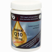 Boma Q10 - 100 Mg Kapseln 60 Stück