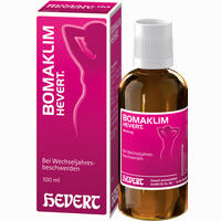 Bomaklim Hevert Tropfen 100 ml