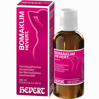 Bomaklim Hevert Tropfen 200 ml