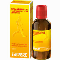 Bomarthros Harpagophytum Complex Tropfen 100 ml