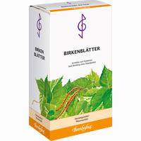 Bombastus Birkenblätter Tee 90 g