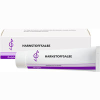 Bombastus Harnstoffsalbe 100 ml