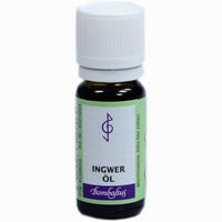 Bombastus Ingweröl 10 ml