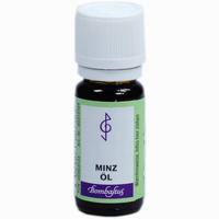 Bombastus Minzöl 10 ml